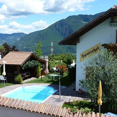 Ferienwohnungen Lanserhof Appiano Sulla Strada Del Vino Exterior photo