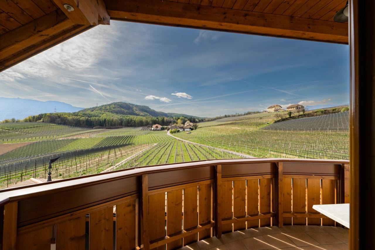 Ferienwohnungen Lanserhof Appiano Sulla Strada Del Vino Exterior photo