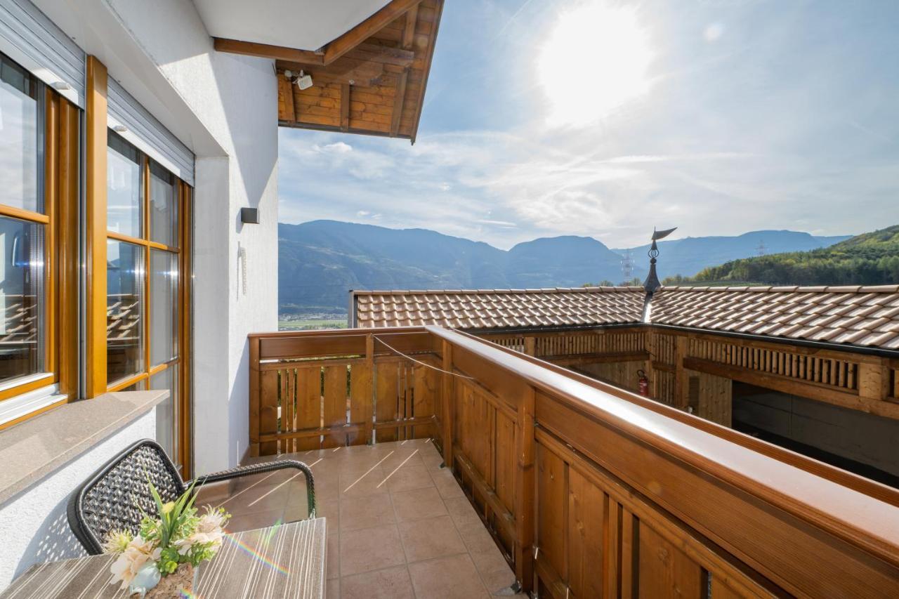 Ferienwohnungen Lanserhof Appiano Sulla Strada Del Vino Exterior photo